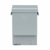 Square D QO 60 amps Non-Fusible 2-Pole AC Disconnect - Open Box