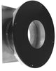Selkirk 6 in. D Galvanized Steel Wall Thimble