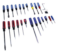 Home Plus Screwdriver Set 25 pc