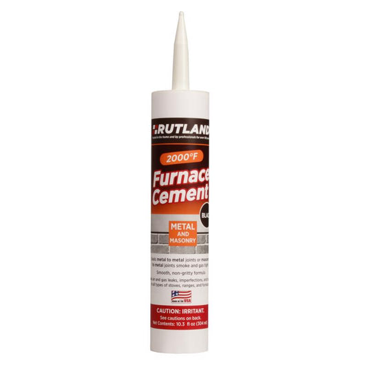 Rutland Furnace Cement (Pack of 12)