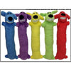 Multipet Loofa Assorted Plush Dog Toy Large