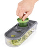 Progressive Prepworks Gray/White Plastic Food Chopper (Pack of 3).