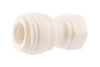 SharkBite Push to Connect 3/8 in. FIP X 1/4 in. D FIP Plastic Adapter