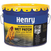 Henry Smooth Black Asphalt All-Weather Roof Cement 3.3 gal