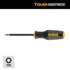 DeWalt Toughseries T25 Size X 4 in. L Screwdriver 1 pc