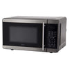 Avanti 0.7 cu ft Black/Silver Microwave 700 W