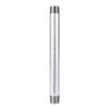 STZ Industries 3/4 in. MIP each X 3/4 in. D MIP Galvanized Steel 10 in. L Nipple