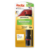 Korky Innovative Twist-lock Waterwise Toilet Fill Valve