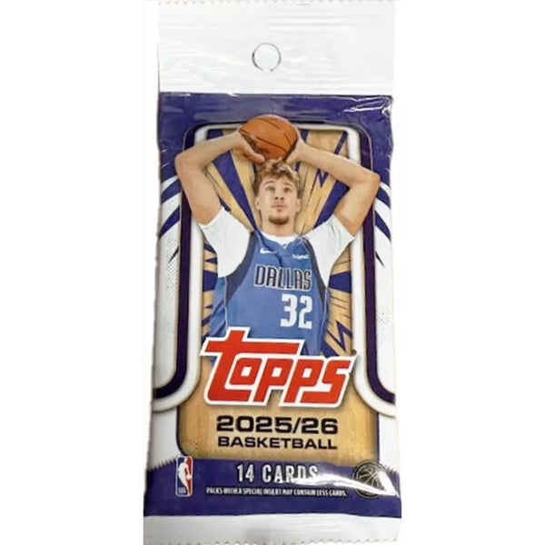 Tarjetas coleccionables de baloncesto Topps Flagship, paquete de 20