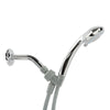 Oakbrook Chrome PVC 3 settings Handheld Showerhead 1.8 gpm