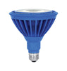 Feit PAR38 E26 (Medium) LED Bulb Blue 40 Watt Equivalence 1 pk