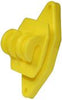 Parmak Claw Insulator Yellow