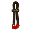 Wrap-It Storage Heavy-Duty 3 in. W X 22 in. L Black Storage Straps 50 lb 1 pk