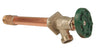 Arrowhead 3/4 in. MIP X 1/2 in. FIP Anti-Siphon Brass Hydrant