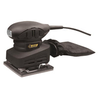 Steel Grip Corded 1.5 amps 1/4 Sheet Sander