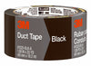 3M Scotch 1.88 in. W X 20 yd L Black Solid Duct Tape