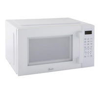 Avanti 1.5 cu ft White Microwave 1000 W