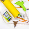 Surebonder 0.3 in. D X 4 in. L Cool Shot Mini Glue Sticks Assorted Colors 15 pk