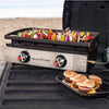 Blackstone 22 in. W Steel Nonstick Surface Black Tabletop Griddle