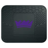 NBA - Sacramento Kings Back Seat Car Mat - 14in. x 17in.