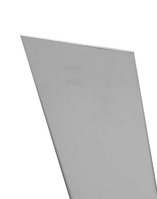 K&S 0.013 in. X 6 in. W X 12 in. L Tin Coated Carbon Steel Plain Sheet Metal