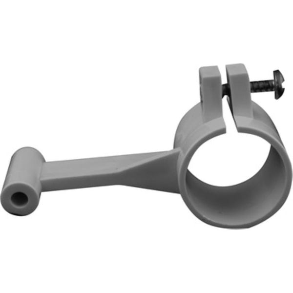 Guía de bola para tanque de inodoro Plumb Pak de plástico blanco para uso universal