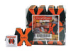 SharpNEasy AccuSharp Matte Ceramic Rod 2 Knife and Tool Sharpener Orange (Pack of 24)