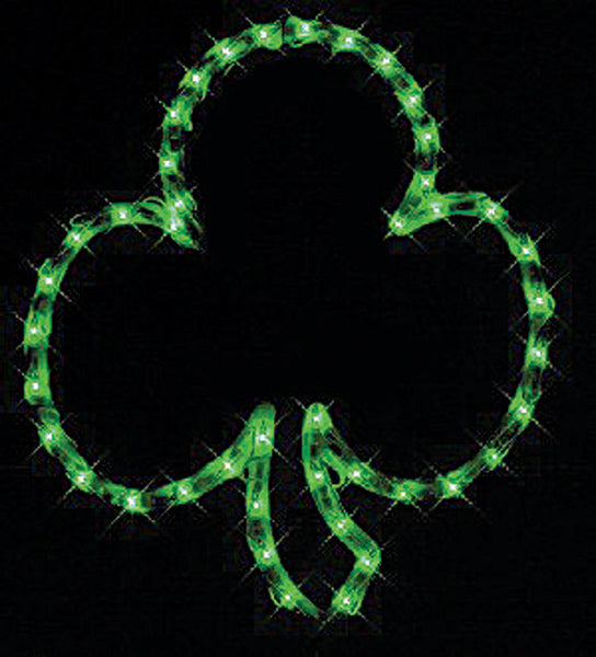 Decoración para ventana del Día de San Patricio de IG Design, acrílico, 1 unidad
