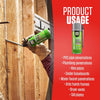 Great Stuff Smart Dispenser Gray Polyurethane Insulating Foam Sealant 12 oz (Pack of 12)