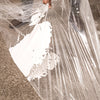 Surface Shields Carpet Shield Self-Adhering Film 3 mil X 24 in. W X 200 ft. L Polyethylene Clear