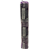 Pro 6 x 300-Ft. Black Weed Barrier Professional-Grade Landscape Fabric
