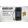 Black Flag Outdoor Plug-In Bug Zapper Insect Killer 1/2 Acre Coverage 2000V 20W