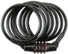 Master Lock 5/16 in. W X 4 ft. L Steel 4-Dial Combination Locking Cable
