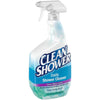 Clean Shower No Scent Liquid Basin Tub and Tile Cleaner 32 oz. (Pack of 8)