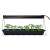 Ferry-Morse KLIGHT Indoor T5 Bulb Fluorescent Grow Light for Seedling & Cuttings 11 Hx6.5 Wx22 L in.