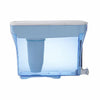 ZeroWater Ready-Pour 30 cups Blue Water Filtration Dispenser