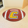 University Tennessee Chattanooga Football Rug - 20.5in. x 32.5in.