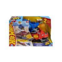 Hot Wheels Ultimate Dual Dragon Track Set
