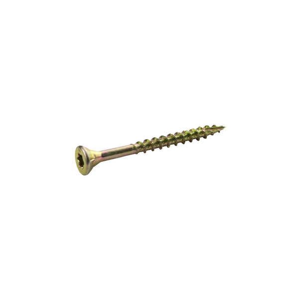 Tornillos de construcción de cabeza plana Phillips Grip-Rite n.º 6 x 2 pulg. L, 1 lb, paquete de 250 (paquete de 12)