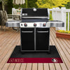 Florida State University Southern Style Grill Mat - 26in. x 42in.