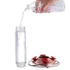 Perky-Pet Hummingbird 12 oz. Copper/Glass Nectar Feeder 4 ports (Pack of 2)