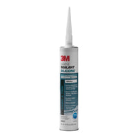 3M Auto/Marine Sealant Silicone White 10 oz
