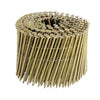 Bostitch 3-1/4 in. Wire Coil Hot-Dip Galvanized Framing Nails 15 deg 2700 pk