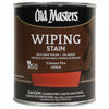 Old Masters Semi-Transparent Crimson Fire Oil-Based Wiping Stain 1 qt