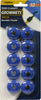 Cargoloc 82473 Blue Plastic Tarp/Canopy Grommets (Pack of 4)