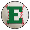 Eastern Michigan University Baseball Rug - 27in. Diameter