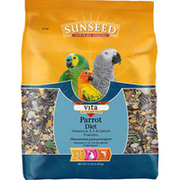 Vita Parrot Food