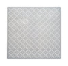 M-D 0.02 in. X 1 ft. W X 1 ft. L Aluminum Mosaic Sheet Metal