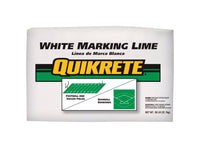 Quikrete White Athletic Field Marker 50 lb