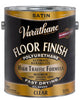 Varathane Satin Clear Oil-Based Floor Paint 1 gal (Pack of 2)